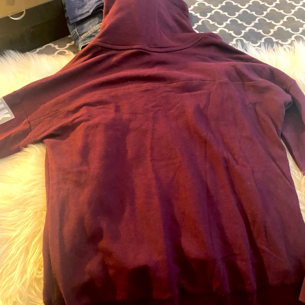 Pink sweater Size Large
